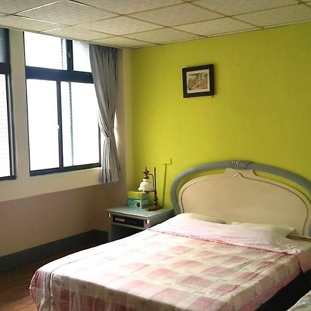 Fu Da Guest House Hualien Buitenkant foto