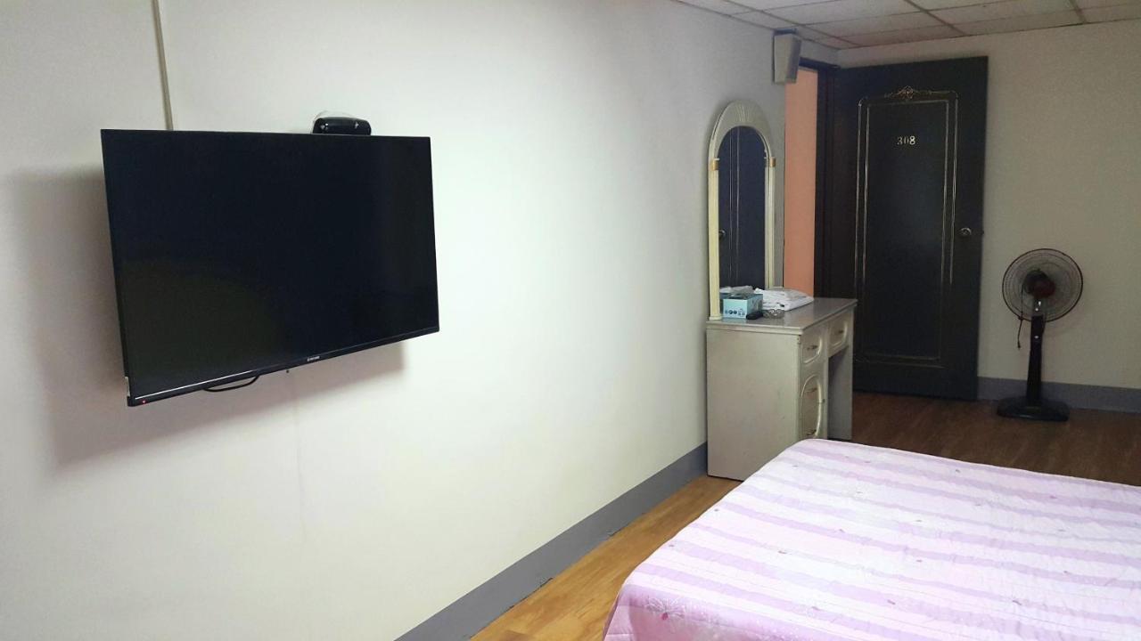 Fu Da Guest House Hualien Buitenkant foto