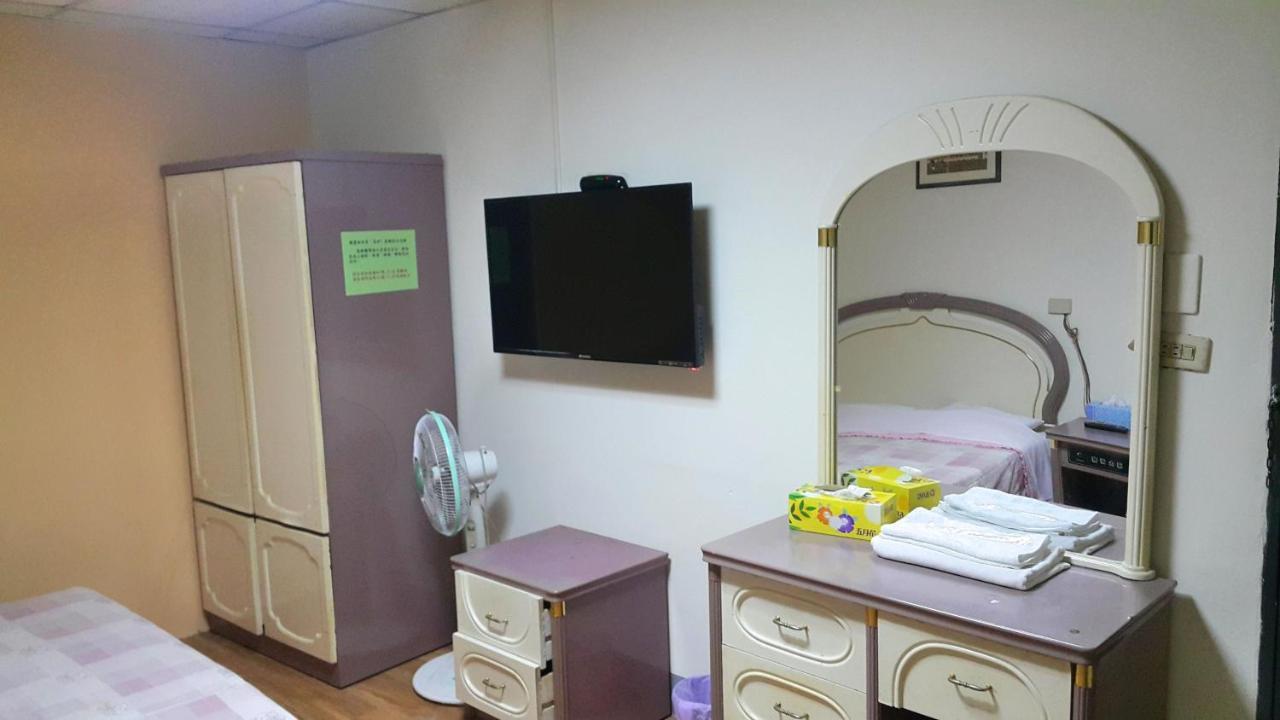 Fu Da Guest House Hualien Buitenkant foto