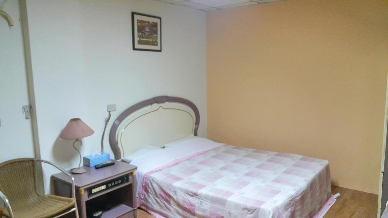 Fu Da Guest House Hualien Buitenkant foto