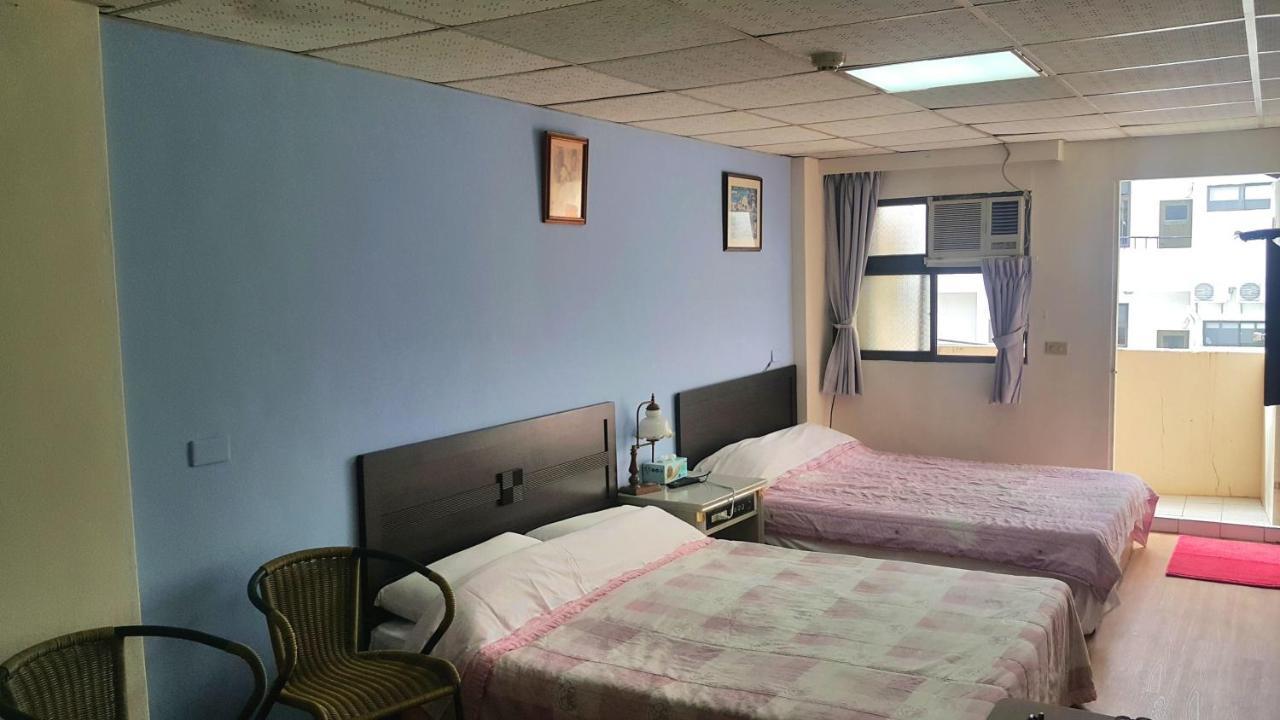 Fu Da Guest House Hualien Buitenkant foto