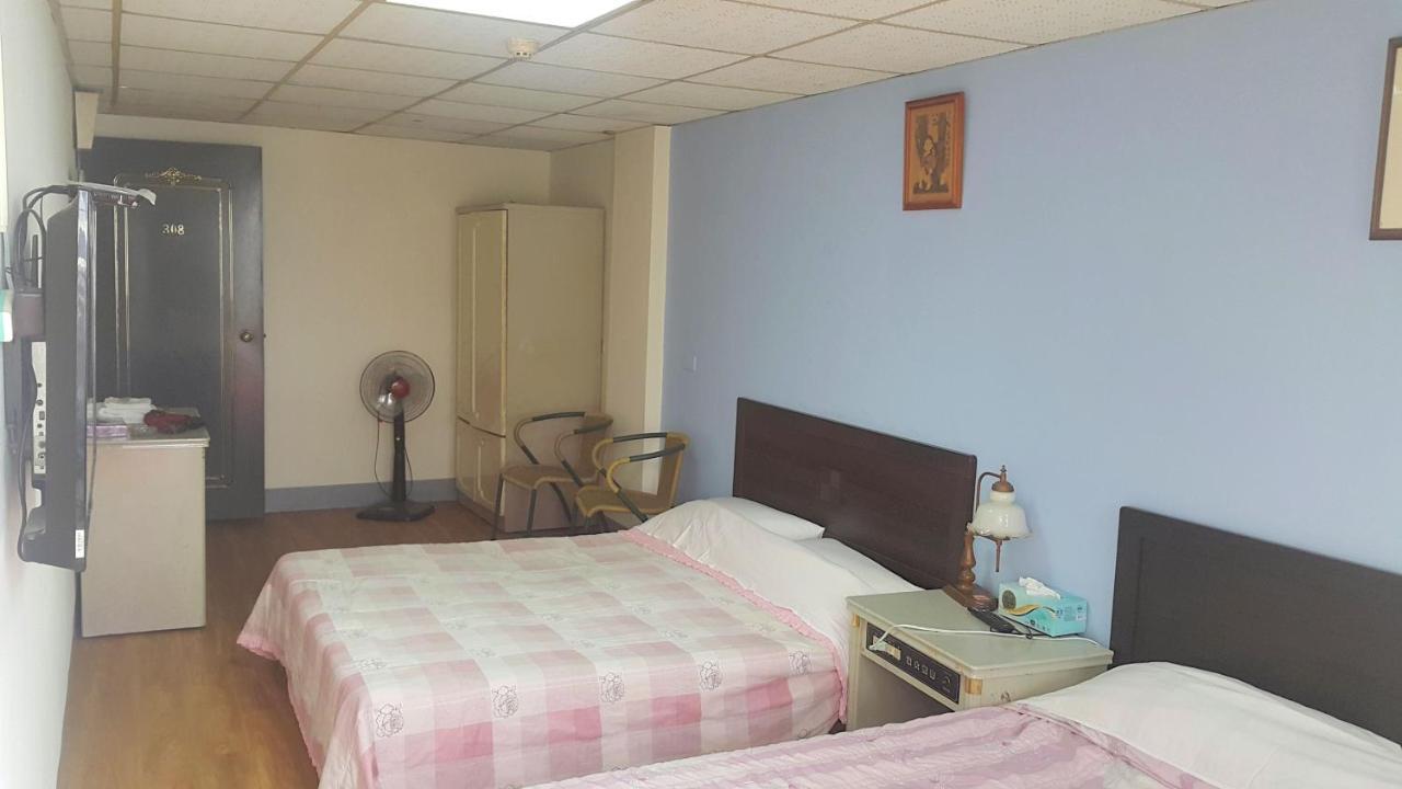Fu Da Guest House Hualien Buitenkant foto